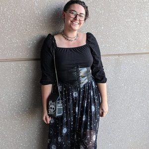 Meet your Posher, Cheyenne